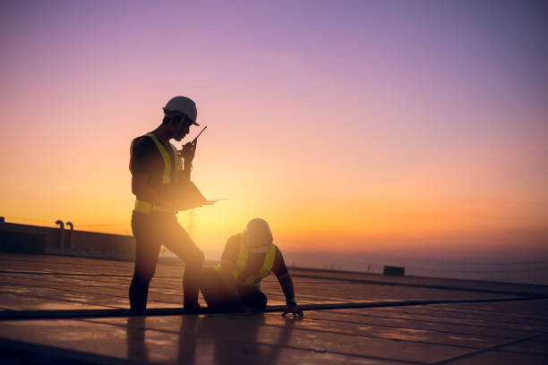Best Slate Roofing Contractor  in East Moline, IL