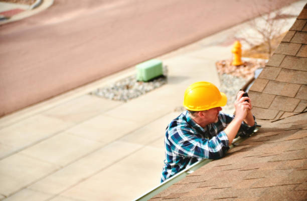 Roof Repair Estimates in East Moline, IL