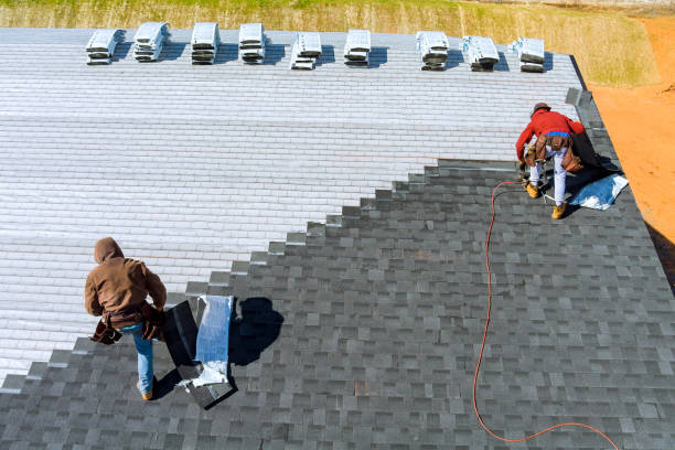 Quick and Trustworthy Emergency Roof Repair Services in East Moline, IL